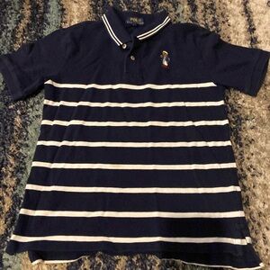 Boy’s Ralph Lauren Polo Shirt (Size 10/12)
